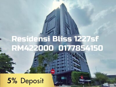 Residensi Bliss