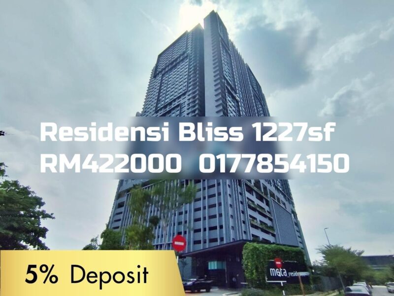 Residensi Bliss