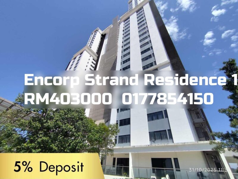 Encorp Strand Residence