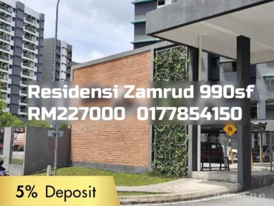Residensi Zamrud