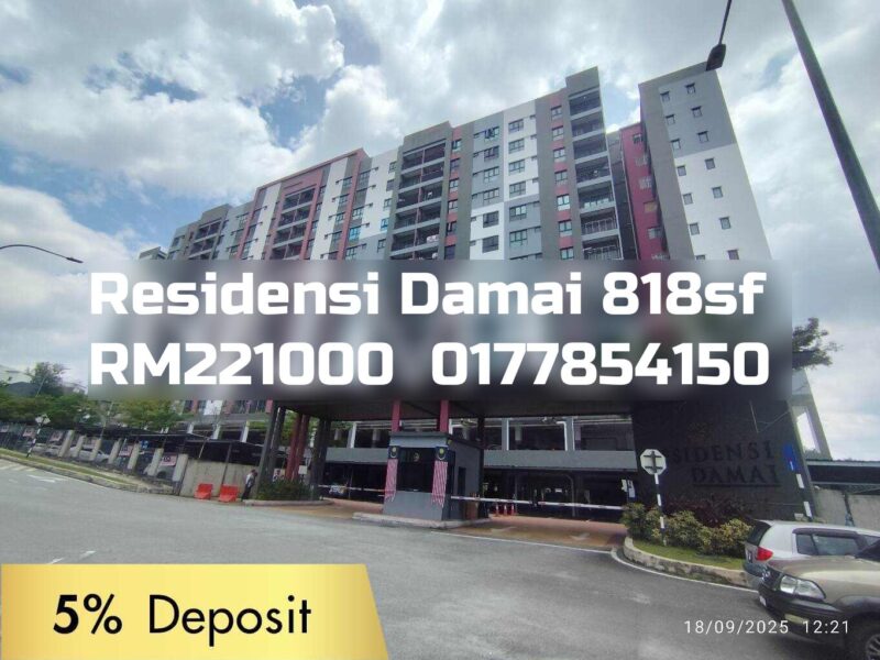Residensi Damai