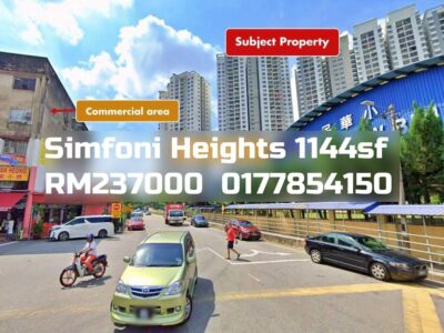 Simfoni Heights