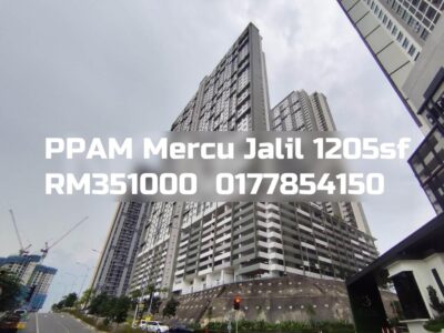 PPAM Mercu Jalil
