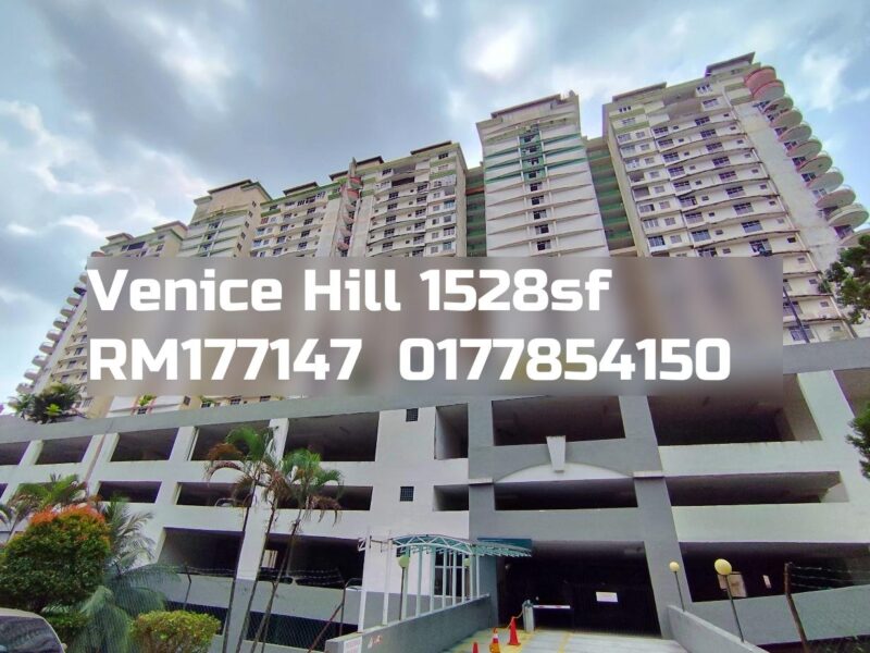 Venice Hill