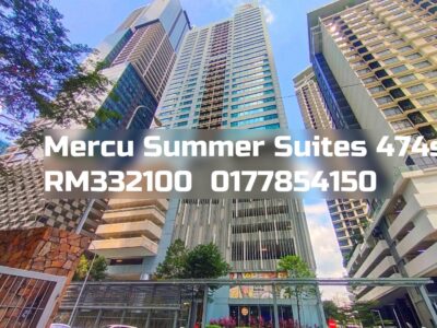 Mercu Summer Suites