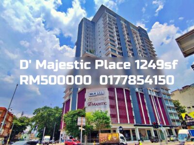 D' Majestic Place