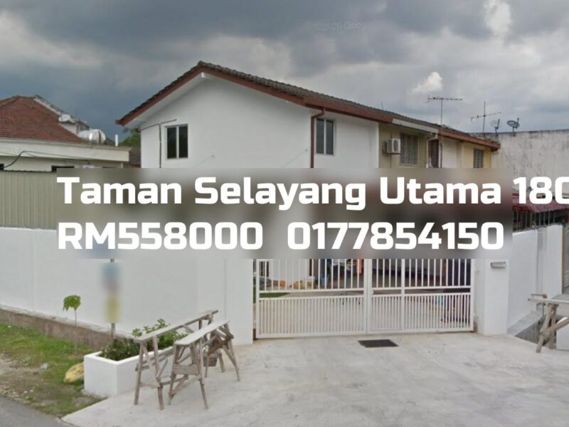 Taman Selayang Utama