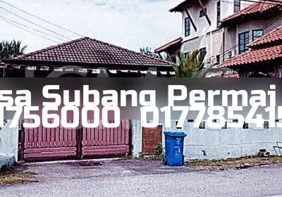 Desa Subang Permai