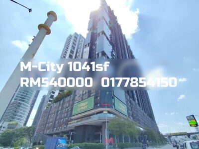 M-City