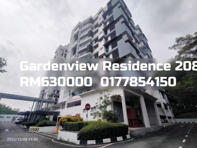 Gardenview Residence