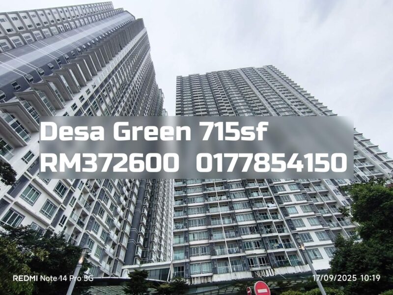Desa Green