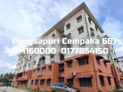 Pangsapuri Cempaka