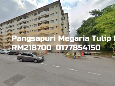 Pangsapuri Megaria Tulip