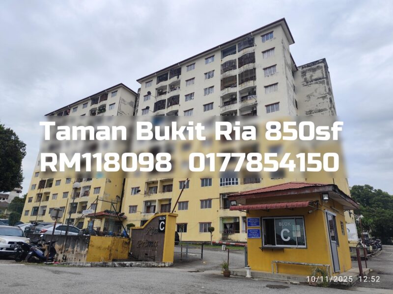 Taman Bukit Ria