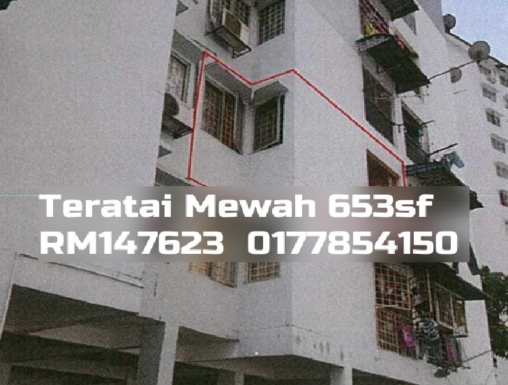 Teratai Mewah