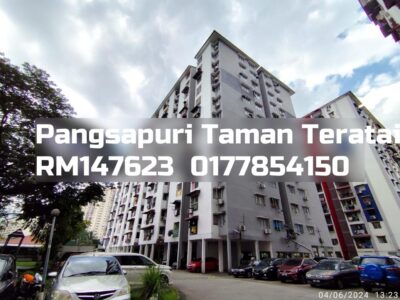 Pangsapuri Taman Teratai Mewah