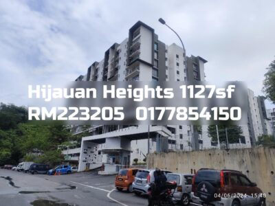 Hijauan Heights