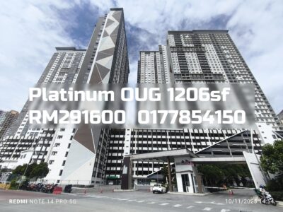 Platinum OUG