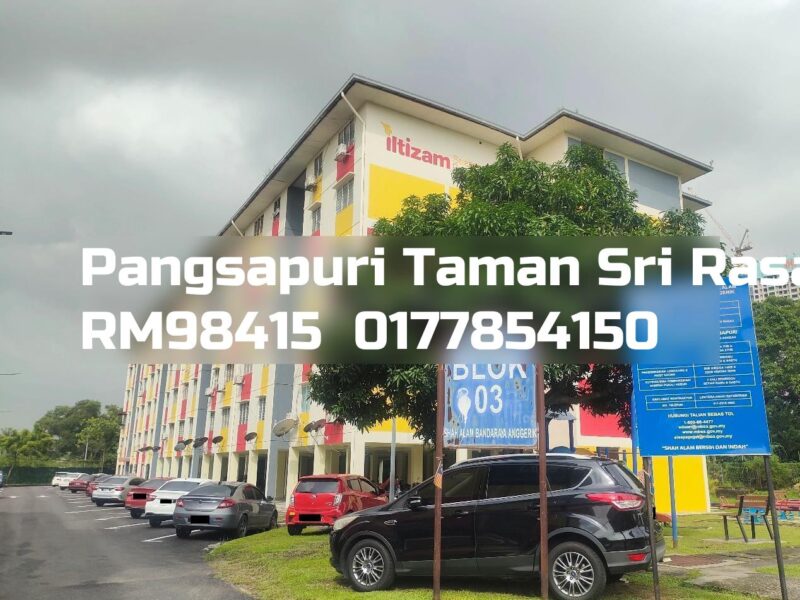 Pangsapuri Taman Sri Rasau