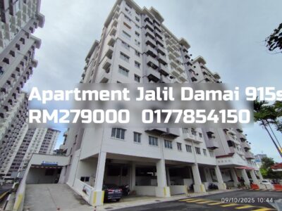 Apartment Jalil Damai