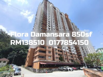Flora Damansara