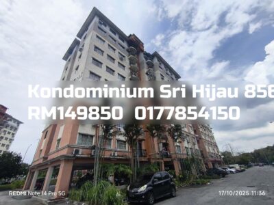 Kondominium Sri Hijau