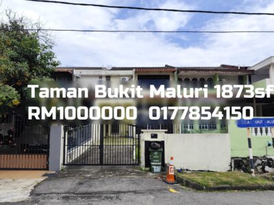 Taman Bukit Maluri