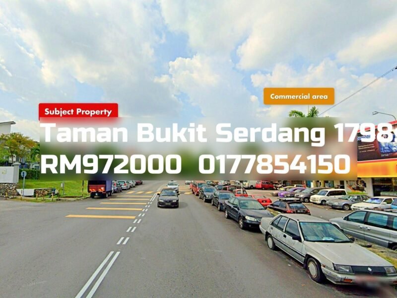 Taman Bukit Serdang