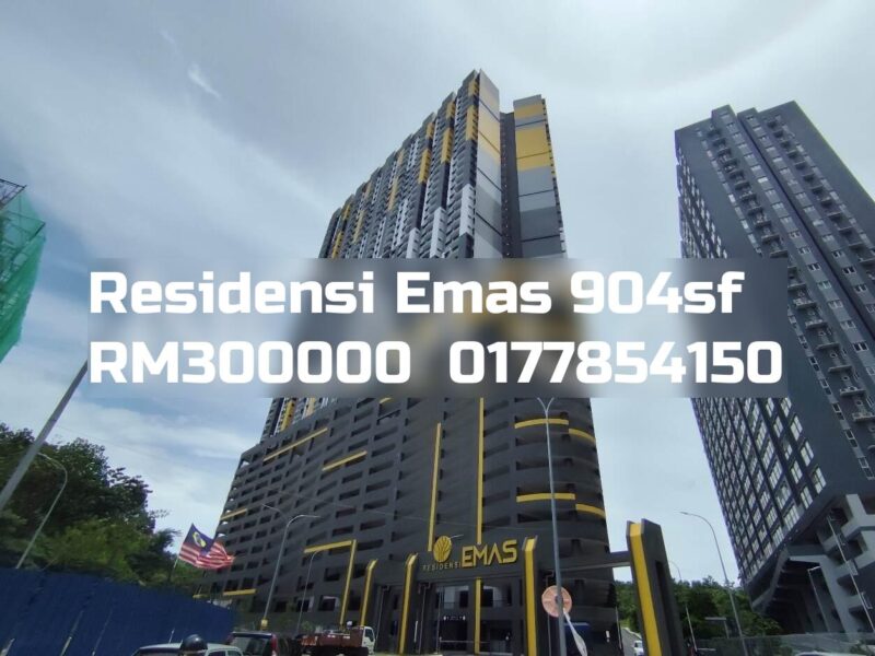 Residensi Emas