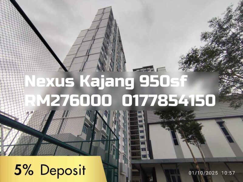 Nexus Kajang