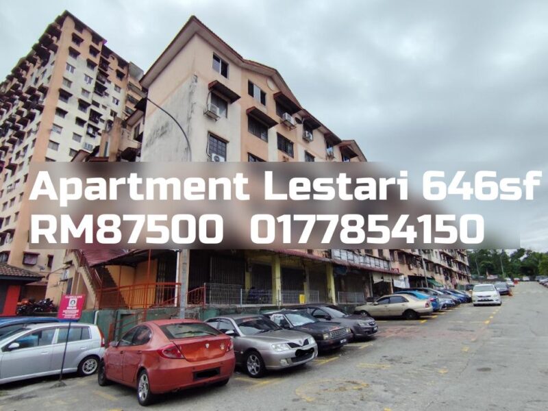 Apartment Lestari