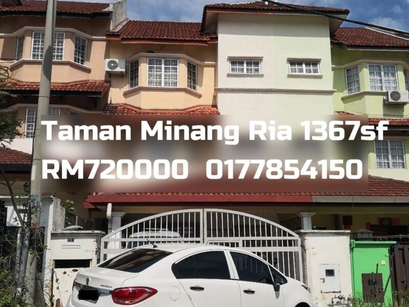 Taman Minang Ria