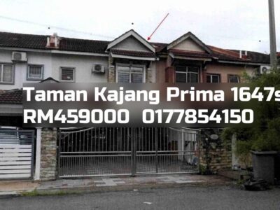 Taman Kajang Prima