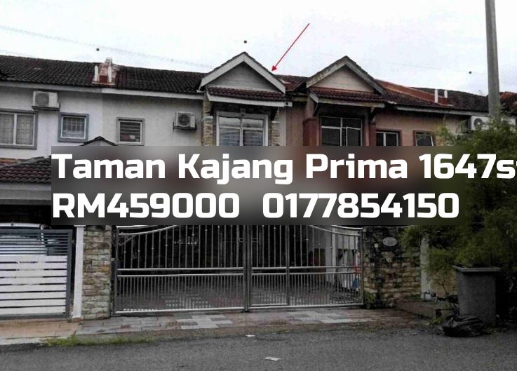 Taman Kajang Prima