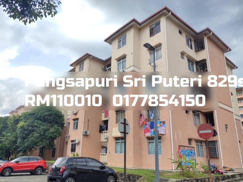 Pangsapuri Sri Puteri