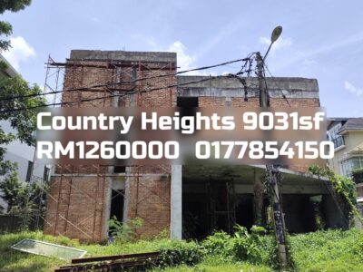 Country Heights