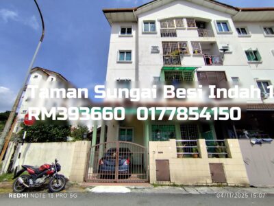 Taman Sungai Besi Indah