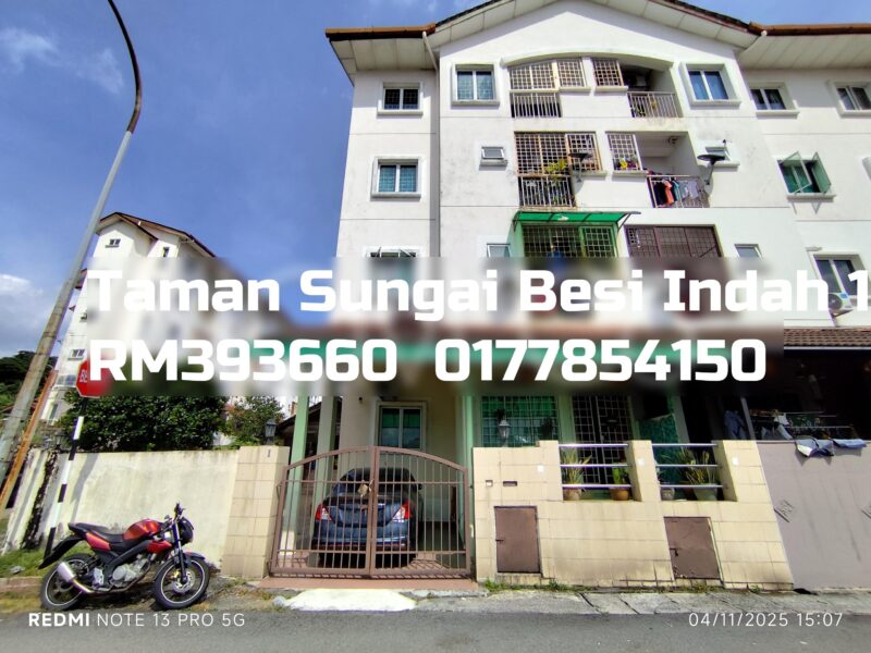 Taman Sungai Besi Indah