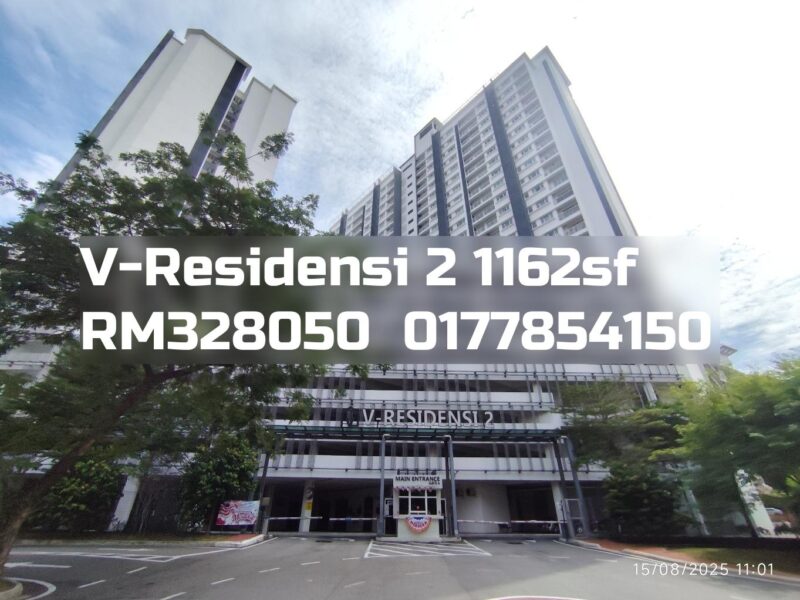 V-Residensi 2