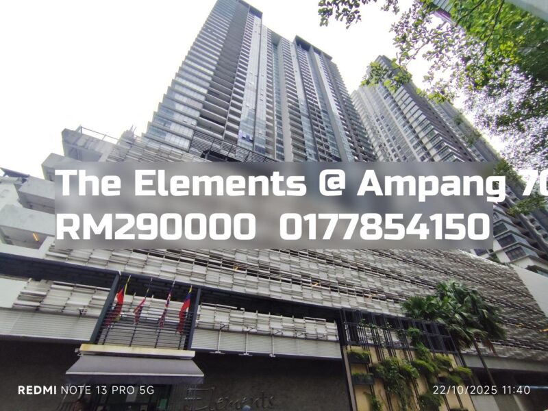 The Elements @ Ampang
