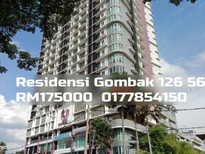 Residensi Gombak 126