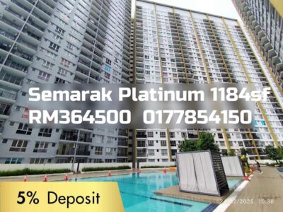 Semarak Platinum
