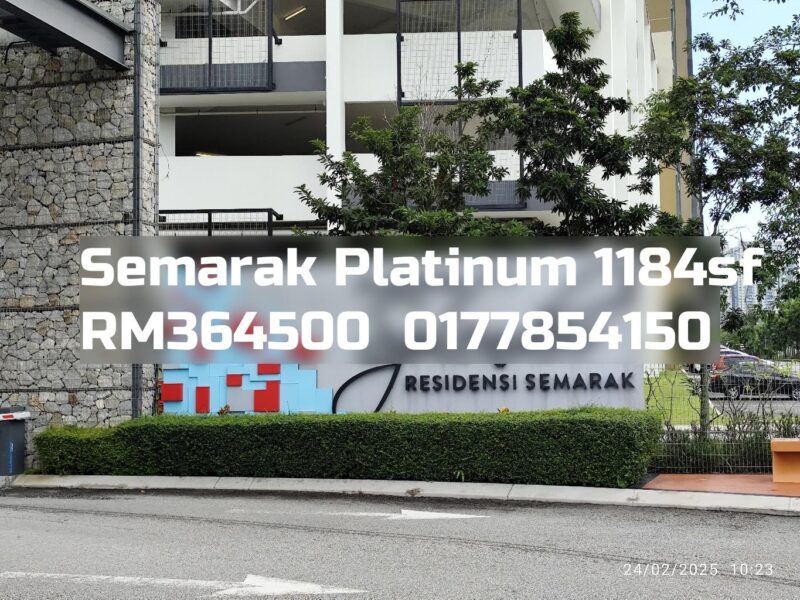 Semarak Platinum