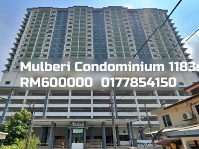 Mulberi Condominium