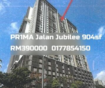 PR1MA Jalan Jubilee