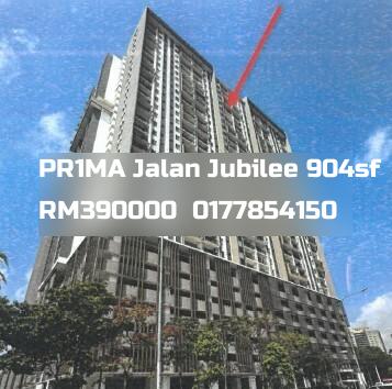 PR1MA Jalan Jubilee