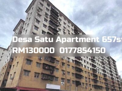Desa Satu Apartment