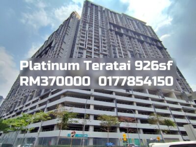 Platinum Teratai