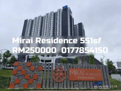 Mirai Residence