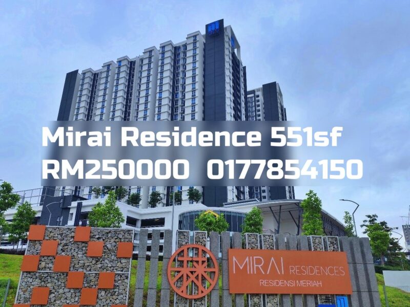 Mirai Residence